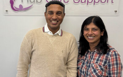 “I saw the need to do things differently… Hub Care Support fit with exactly what I had in mind.”